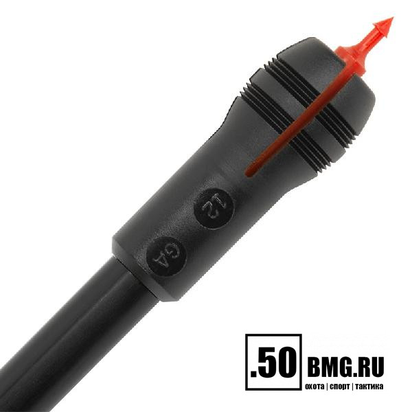Вишер Bore Tech Shotgun JAG 12 Ga. резьба папа 5/16-27 подвижные лепестки, нейлон (BTSG-100-12)