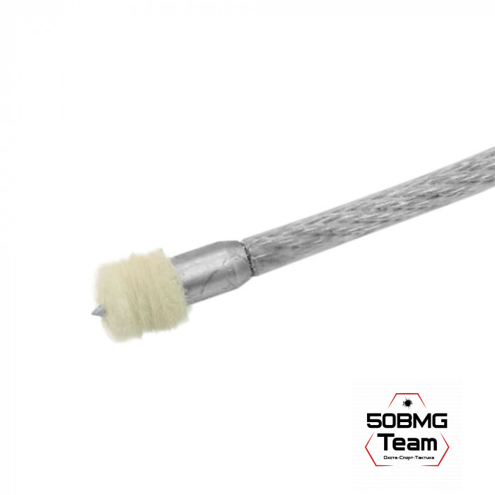 Войлочные патчи ЧИСТОGUN, .45 Colt, .450 Marlin, диаметр 12,5 мм, 40 шт./уп.