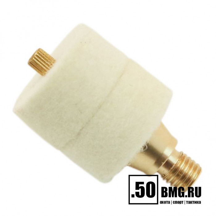 Войлочные A2S GUN патчи, Cal. 12, уп. 25 шт.