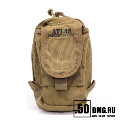 Подсумок для сошек Atlas песочного цвета (BT30-C)