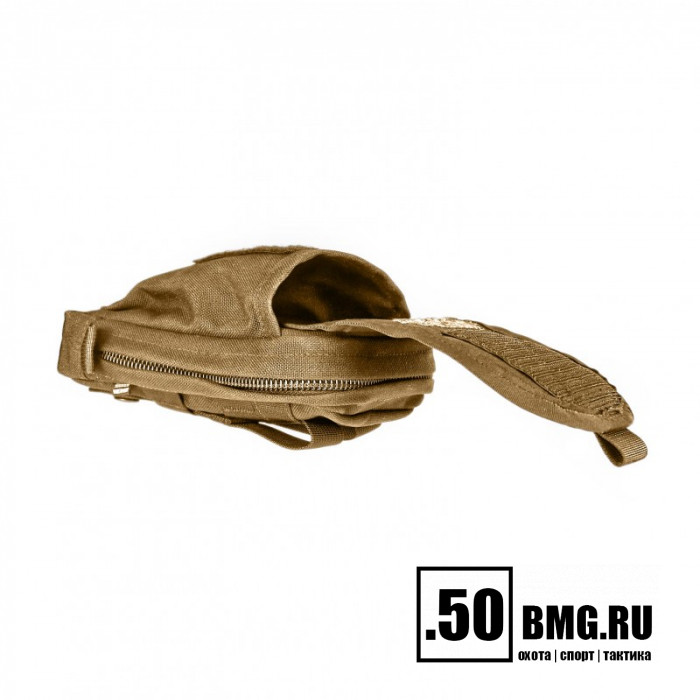 Подсумок для сошек Atlas песочного цвета (BT30-C)
