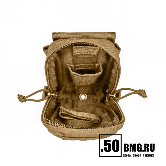 Подсумок для сошек Atlas песочного цвета (BT30-C)