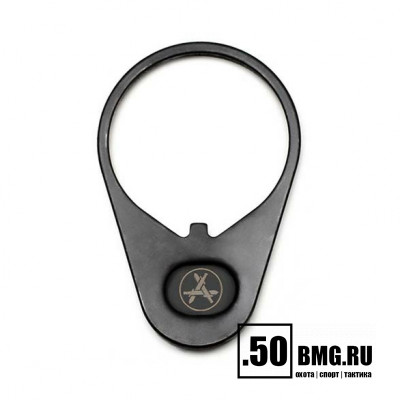 Центрирующая пластина Armacon Endlate/Эндплейт 0P (без петель) на трубу телескопического приклада