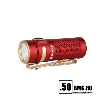 Фонарь Olight Baton 3 Red
