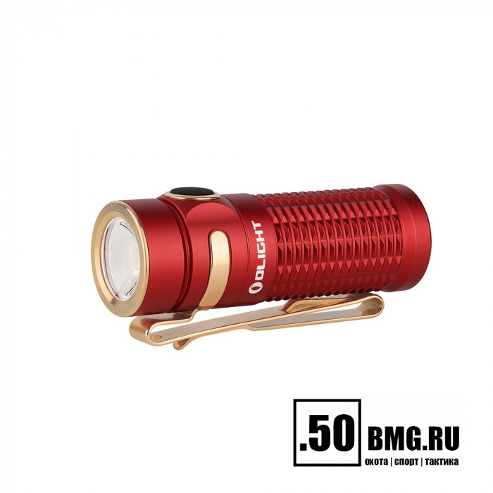 Фонарь Olight Baton 3 Red