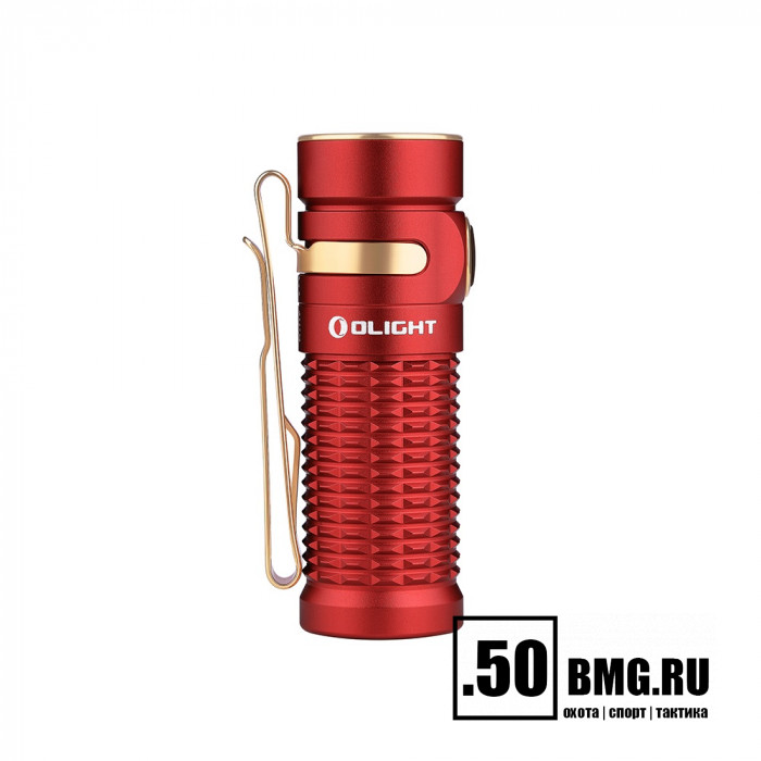 Фонарь Olight Baton 3 Red