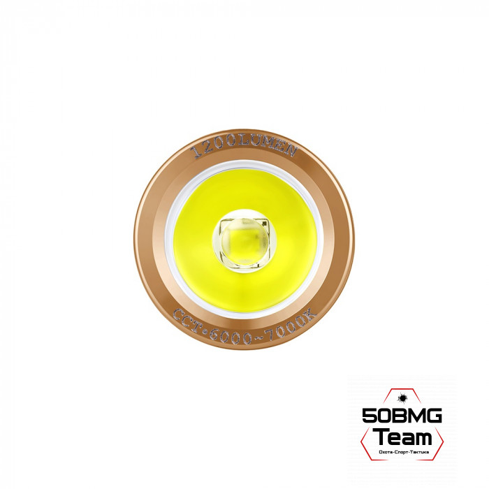 Фонарь Olight Baton 3 Red