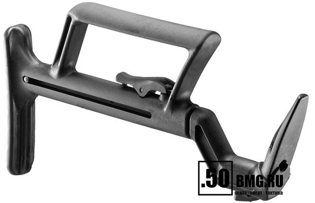 Телескопический приклад FAB Defense для пистолета Glock 19 (GLR-440)