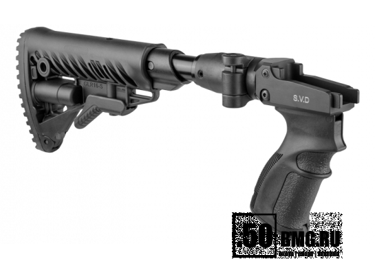 Черный (fx-m4svdsb)