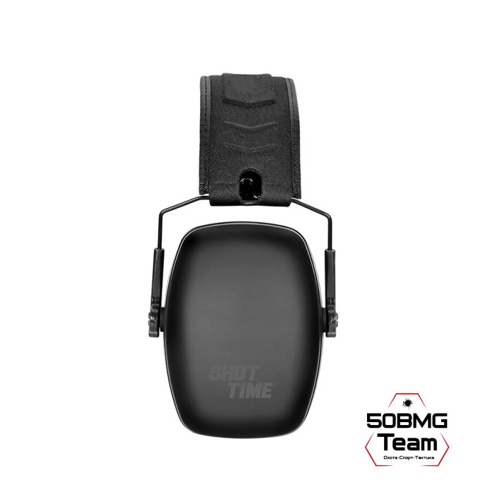 Наушники противошумные ShotTime 28 NRR 28dB (EST-P-28B)