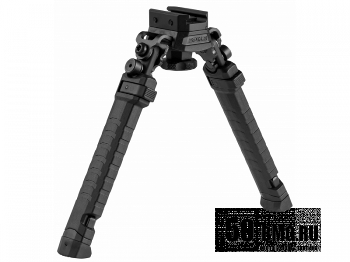 Тактические сошки FAB Defense Spike на Picatinny