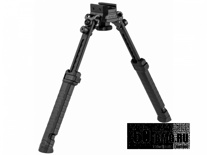 Тактические сошки FAB Defense Spike на Picatinny