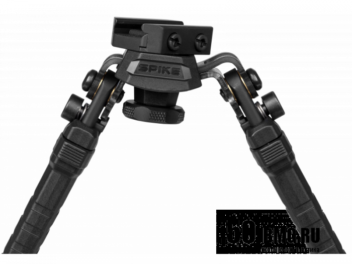 Тактические сошки FAB Defense Spike на Picatinny