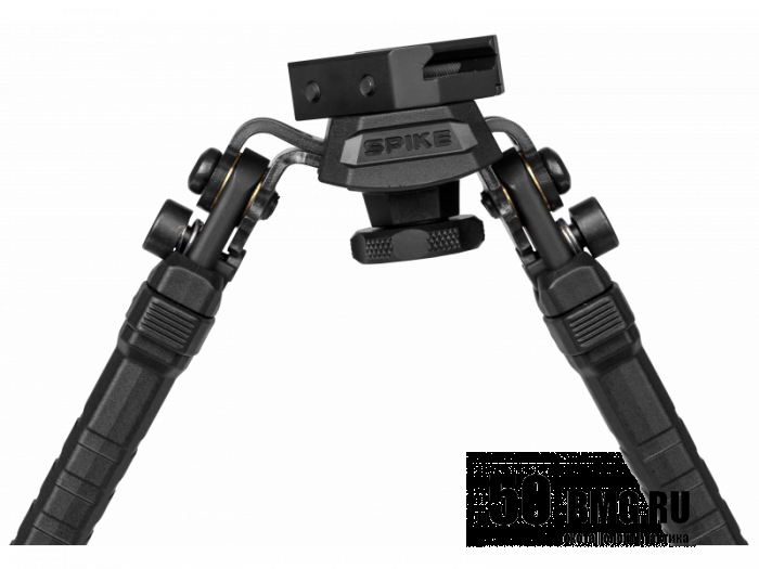 Тактические сошки FAB Defense Spike на Picatinny