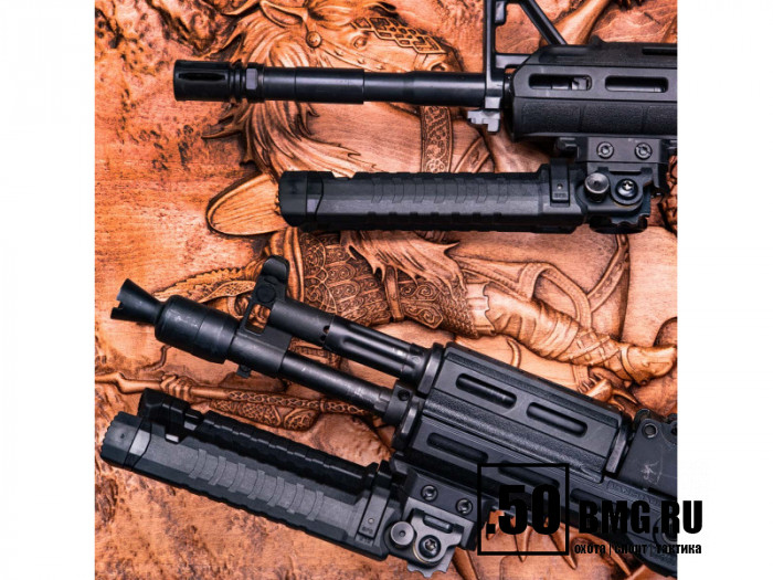 Тактические сошки FAB Defense Spike на Picatinny