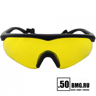 Тактические очки PMX Target II G-5230S (16724)