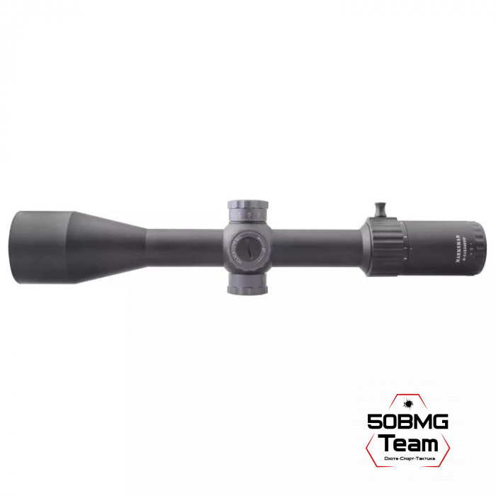 Оптический прицел Vector Optics Marksman 6-24x50 FFP кольца 30 мм