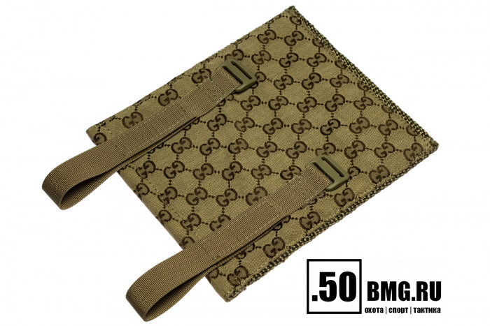 Термостойкий чехол Bad Gringo для ДТК Alfa Arms (Gucci)