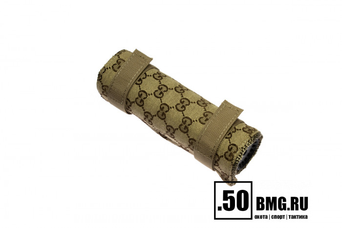 Термостойкий чехол Bad Gringo для ДТК Alfa Arms (Gucci)