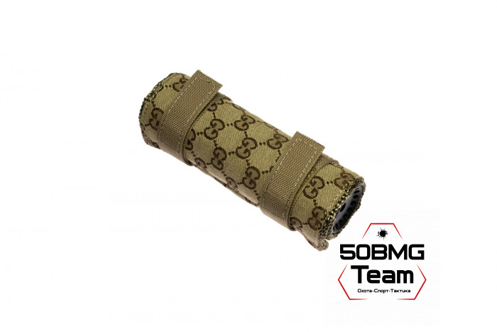 Термостойкий чехол Bad Gringo для ДТК Alfa Arms (Gucci)