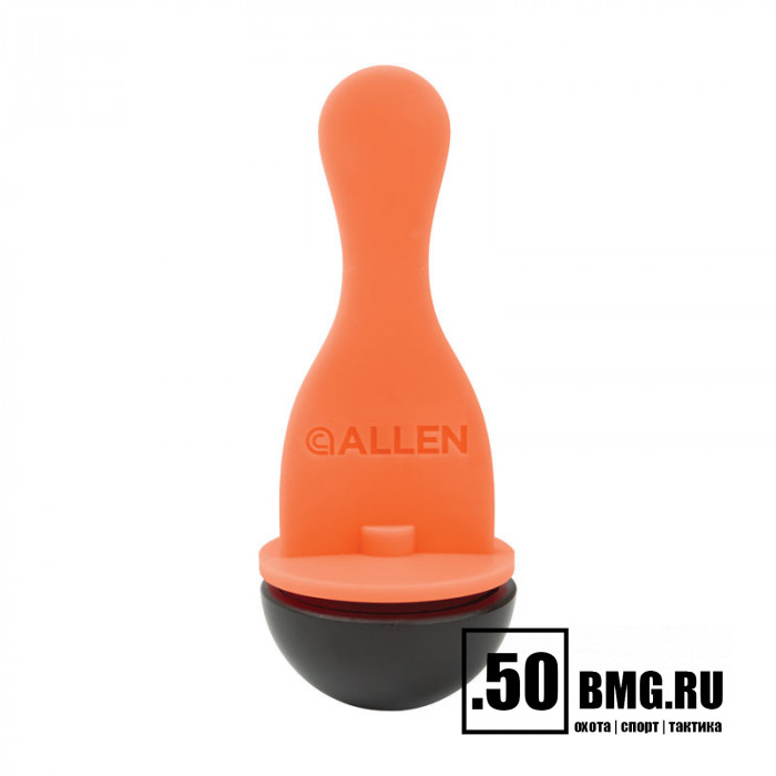 Мишень Allen Boeling кегля 7,6х17,8см для огнестрельного и пневматического оружия