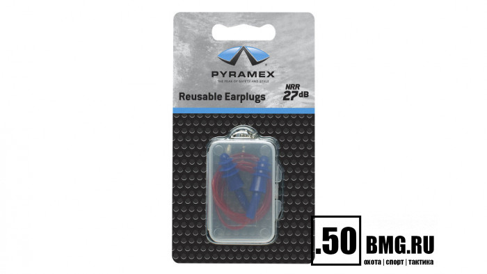 Беруши Pyramex Venture RVGRP2001 (23дБ)