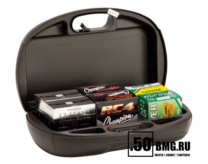 Negrini Кейс на 150 гладкост. патронов, без плечевого ремня (20150)