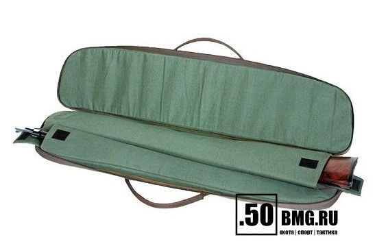 Чехол Вектор 96 см для разобранных полуавтоматов (К-86к)