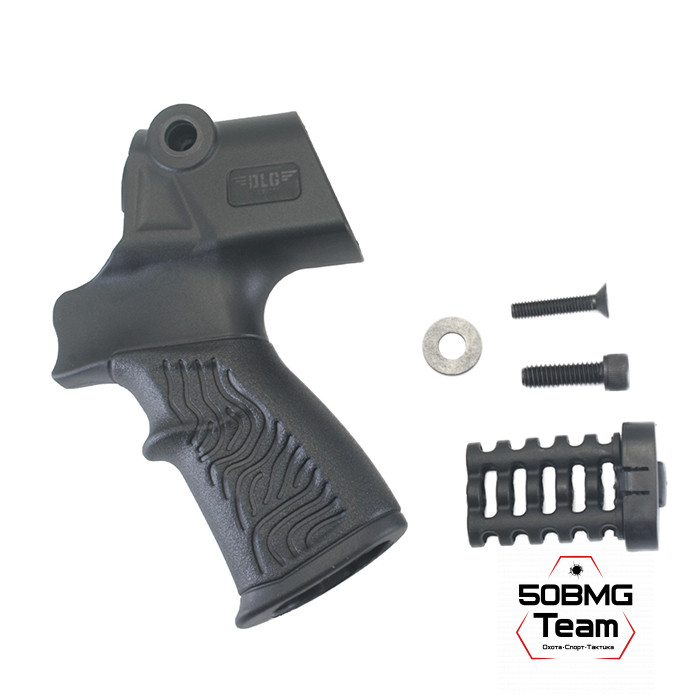 Пистолетная рукоятка DLG Tactical на MOSSBERG 500 (DLG118)