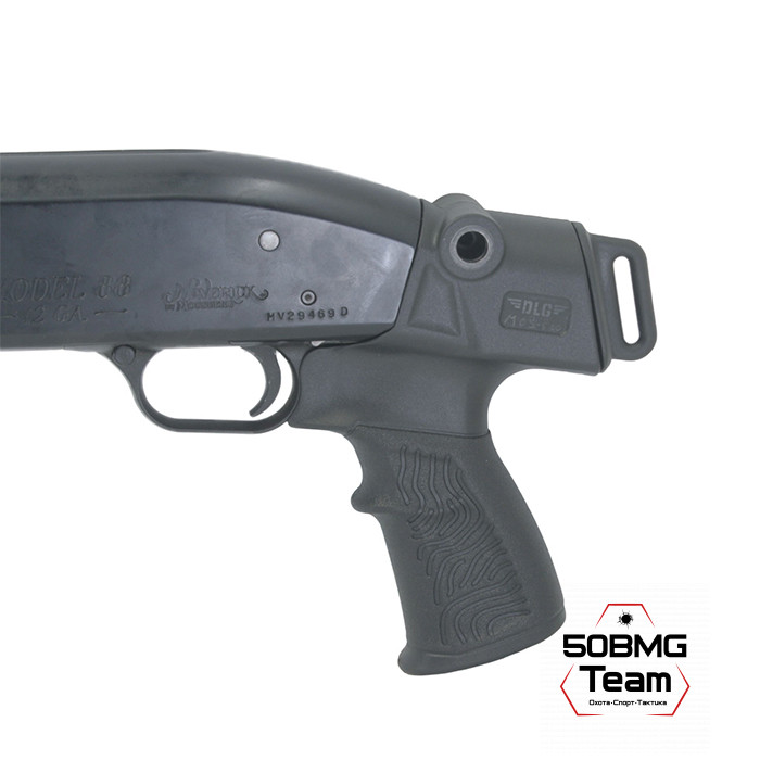 Пистолетная рукоятка DLG Tactical на MOSSBERG 500 (DLG118)