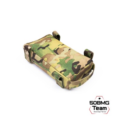 Баррикадный мешок "Кирпич" Delta Arms Кордура 1000, 20х5х5см (Multicam) 