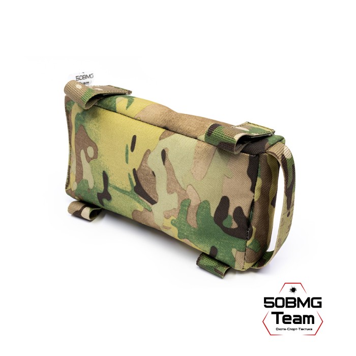 Баррикадный мешок "Кирпич" Delta Arms Кордура 1000, 20х5х5см (Multicam) 