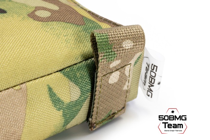 Баррикадный мешок "Кирпич" Delta Arms Кордура 1000, 20х5х5см (Multicam) 