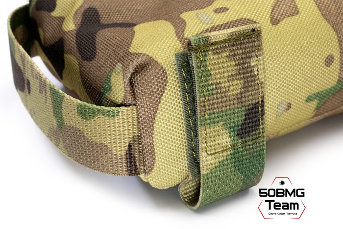 Баррикадный мешок "Кирпич" Delta Arms Кордура 1000, 20х5х5см (Multicam) 
