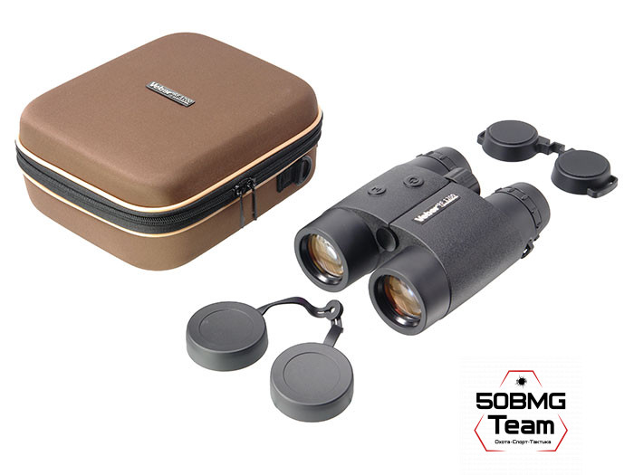 Бинокль-дальномер Veber 8x42 LRF1200