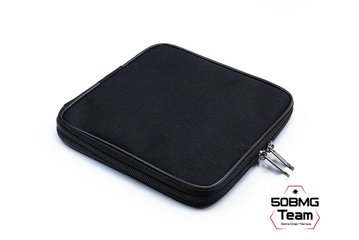 Клатч для патронов на 40шт 50BMG Team для кал. 30-06 (Black)