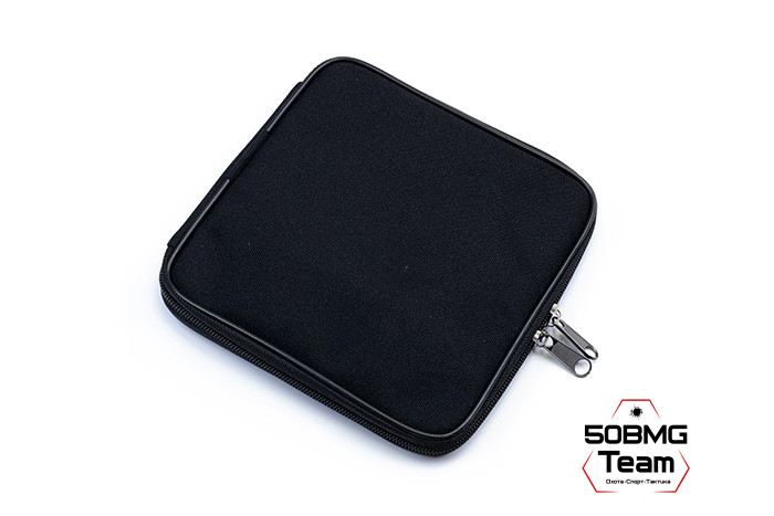 Клатч для патронов на 40шт 50BMG Team для кал. 30-06 (Black)