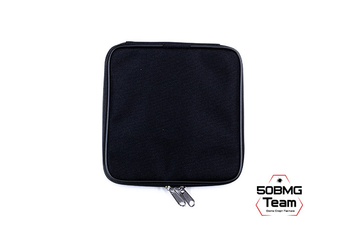 Клатч для патронов на 40шт 50BMG Team для кал. 30-06 (Black)