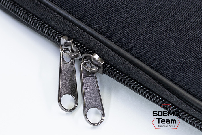 Клатч для патронов на 40шт 50BMG Team для кал. 30-06 (Black)