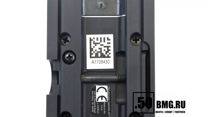 Коллиматорный прицел EOTech XPS3-2 (круг и 2 точки)