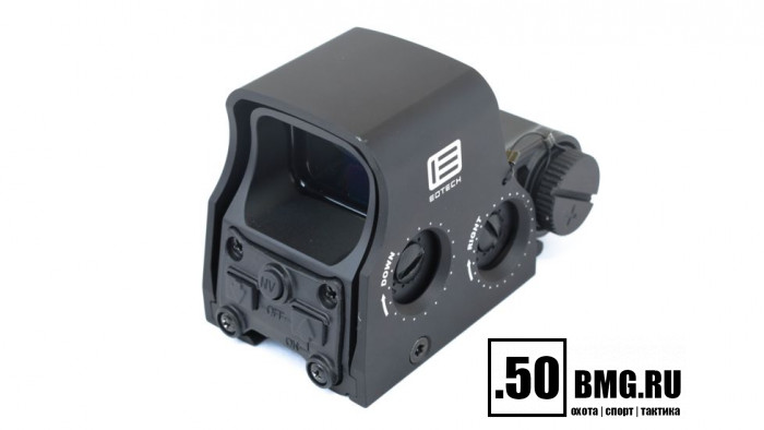 Коллиматорный прицел EOTech XPS3-2 (круг и 2 точки)