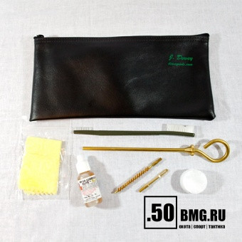 Винтовочный набор Dewey для чистки .22 кал оружия (24-LBK22)