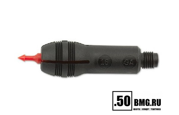 Вишер Bore Tech Shotgun JAG 16 Ga. резьба папа 5/16-27 подвижные лепестки, нейлон (BTSG-100-16)
