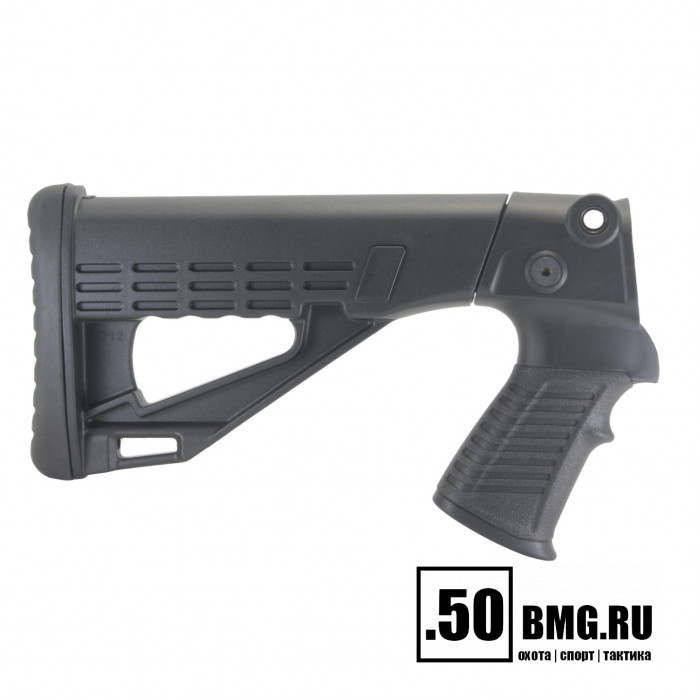 Телескопический приклад DLG Tactical на турецкие полуавтоматы (DLG9201)