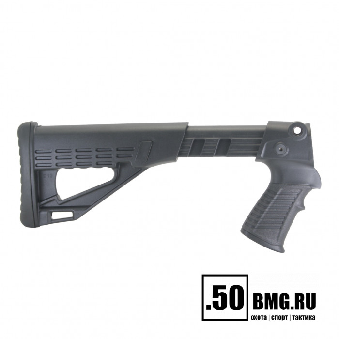 Телескопический приклад DLG Tactical на турецкие полуавтоматы (DLG9201)