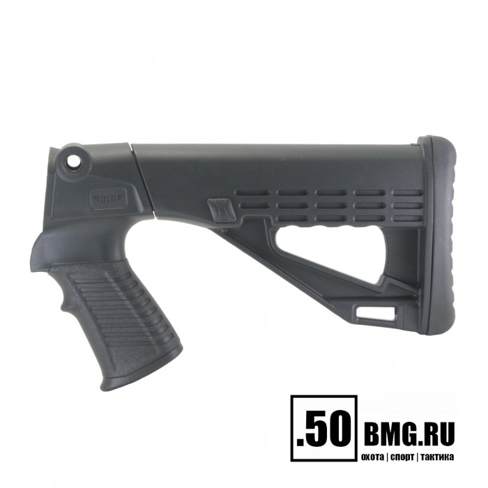 Телескопический приклад DLG Tactical на турецкие полуавтоматы (DLG9201)