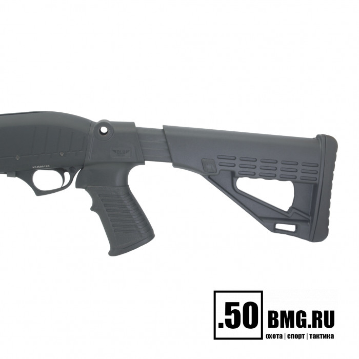 Телескопический приклад DLG Tactical на турецкие полуавтоматы (DLG9201)