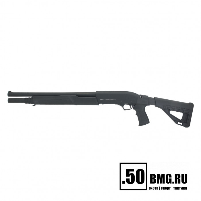 Телескопический приклад DLG Tactical на турецкие полуавтоматы (DLG9201)