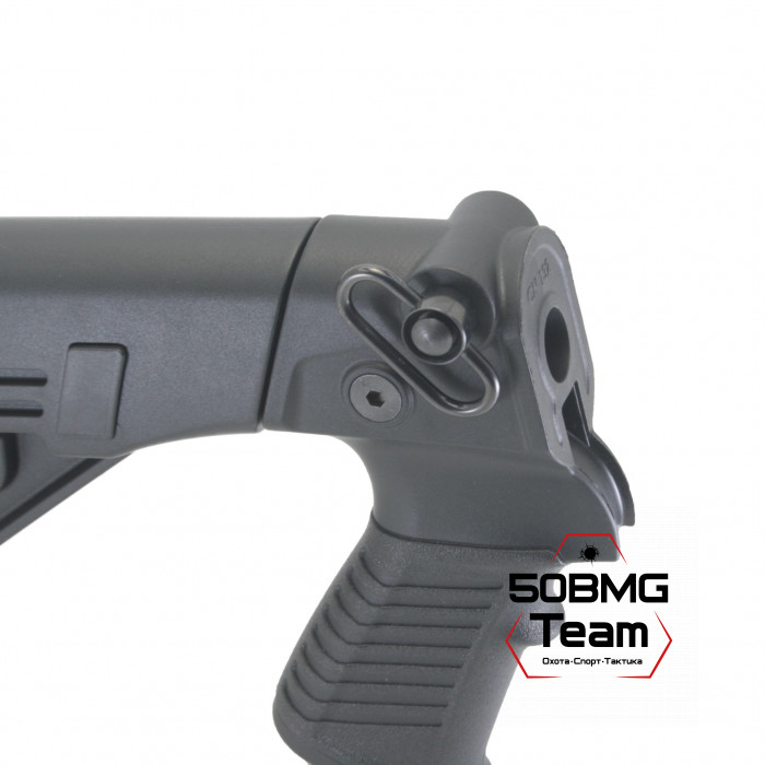 Телескопический приклад DLG Tactical на турецкие полуавтоматы (DLG9201)