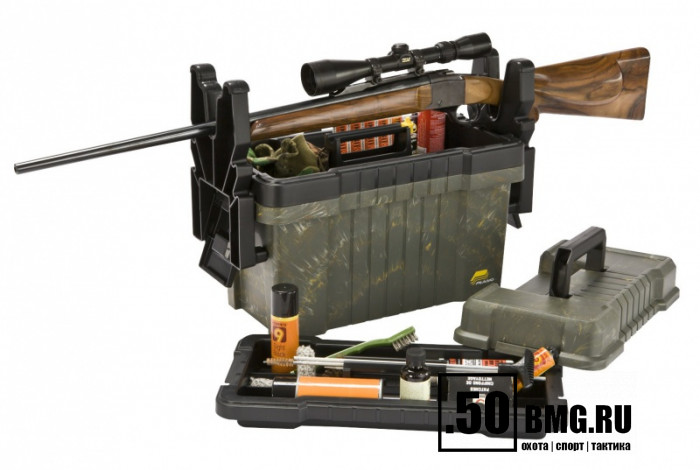 Plano Подставка для чистки оружия с ящиком для хранения